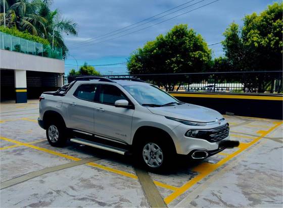 FIAT TORO 1.8 16V EVO FLEX FREEDOM OPEN EDITION PLUS AT6 FIAT TORO 1.8 16V EVO FLEX FREEDOM OPEN EDITION PLUS AT6